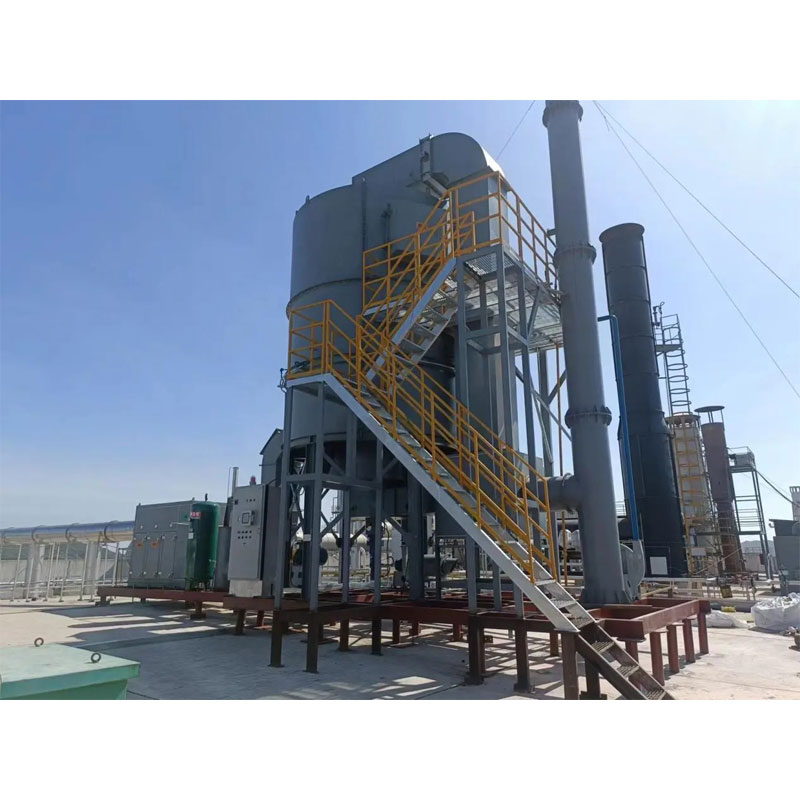 Hirup jasa sareng metode pangropéa umum tina alat-alat perawatan gas runtah