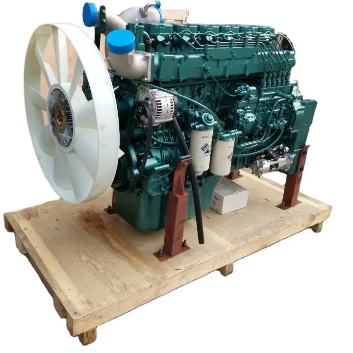 Naon anu ngadamel mesin perforténsi tinggi konci pikeun kakawasaan, efisiensi, sareng réliabilitas hareup?