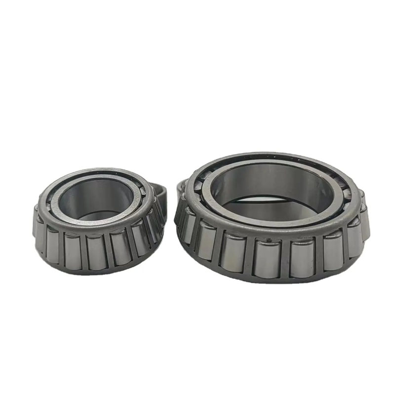 Kumaha Tapered Roller Truck Bearing Ngabéréskeun Tantangan Beban sareng Daya Tahan?
