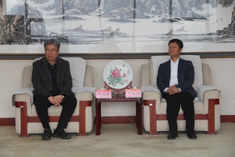 Shandong LANO Gawé babarengan sareng Profesor KWAK, Moon Kyu, Ph.D. sareng Perwakilan Liang Tongho ti Universitas Dongguk, Koréa Kidul pikeun Ngalaksanakeun Bursa sareng Kerjasama dina Bidang Kontrol Noise sareng Universitas Shandong Jianzhu Shandong LANO Gawé babarengan sareng Profesor KWAK, Moon Kyu, Ph.D. sareng Perwakilan Liang Tongho ti Universitas Dongguk, Koréa Kidul pikeun Ngalaksanakeun Bursa sareng Kerjasama dina Bidang Kontrol Noise sareng Universitas Shandong Jianzhu