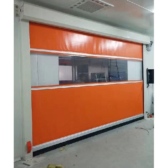 Otomatis Gancang Roller Shutter