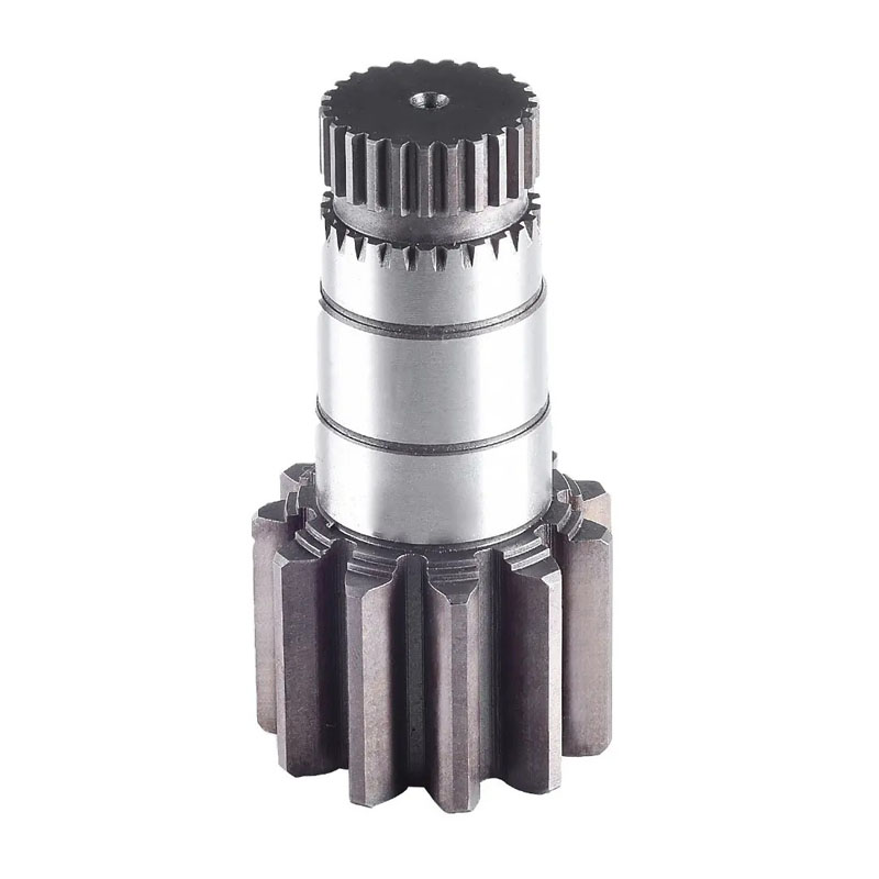 Suku Cadang Excavator E305.5 Ayun Pinion Ayun Shaft