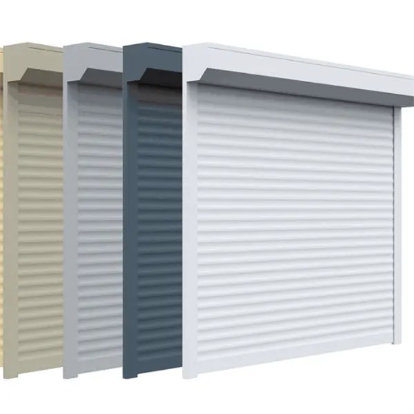 Guide Roll Urut Roller Shutter ngageser Door