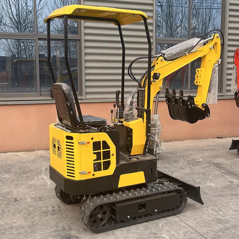 Mini Excavator CE 5 kompak