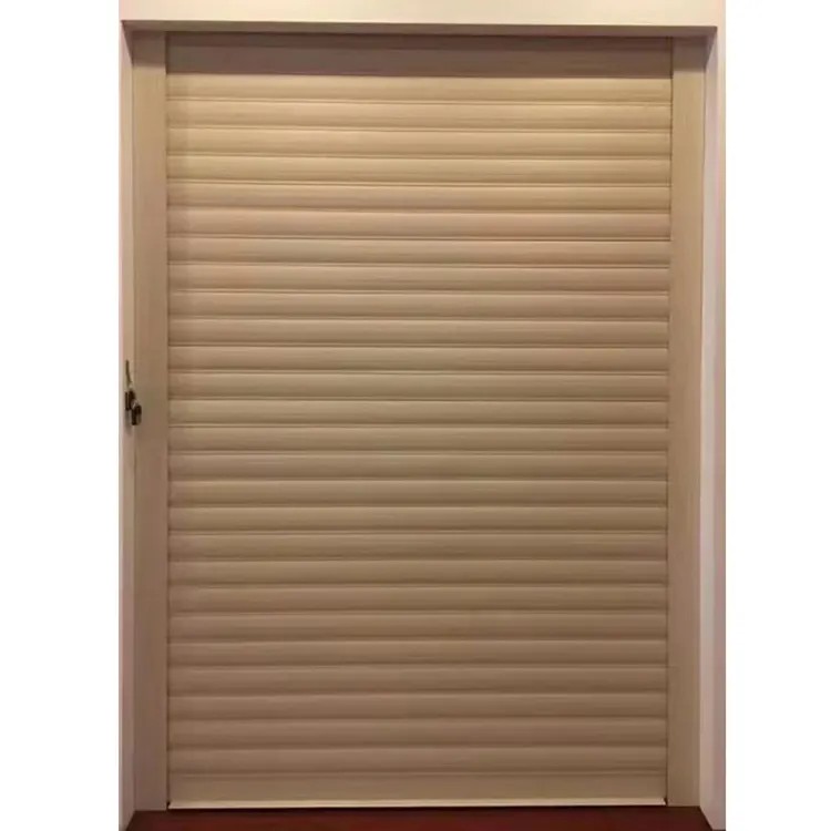 Jauh Control Éropa Rolling Shutter Door